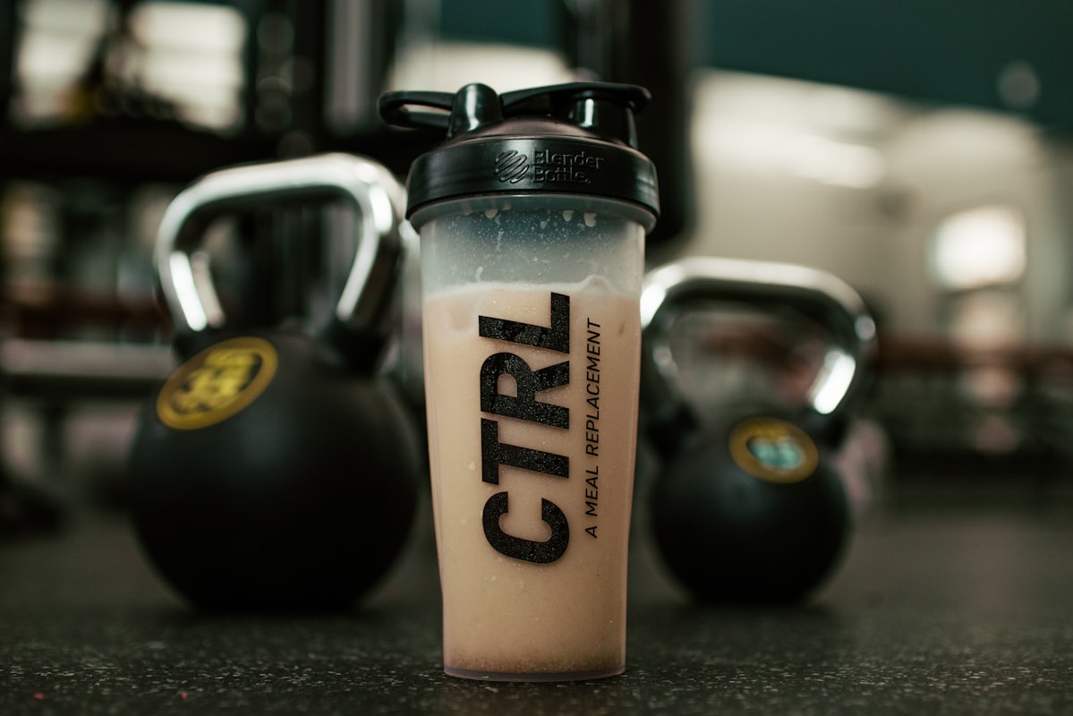 Men fitness supplements overview