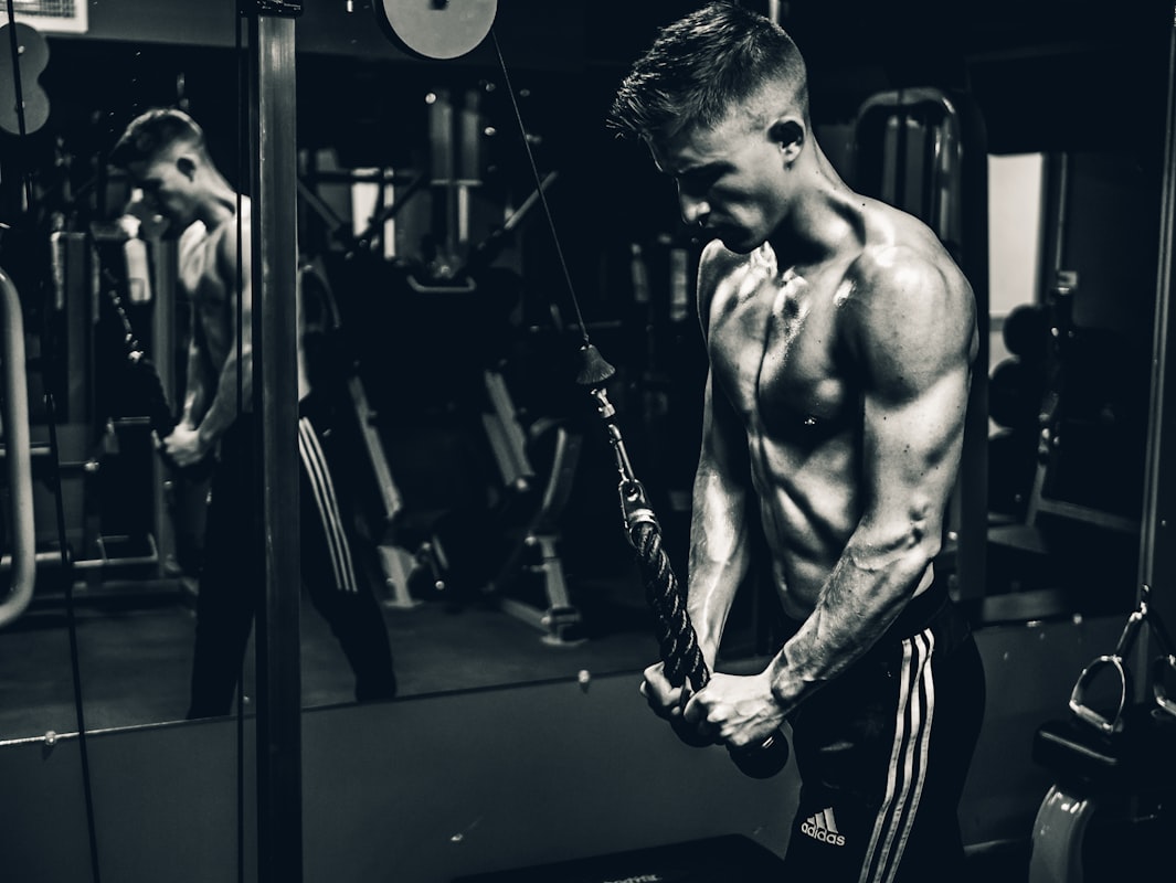 Recovery Support supplement