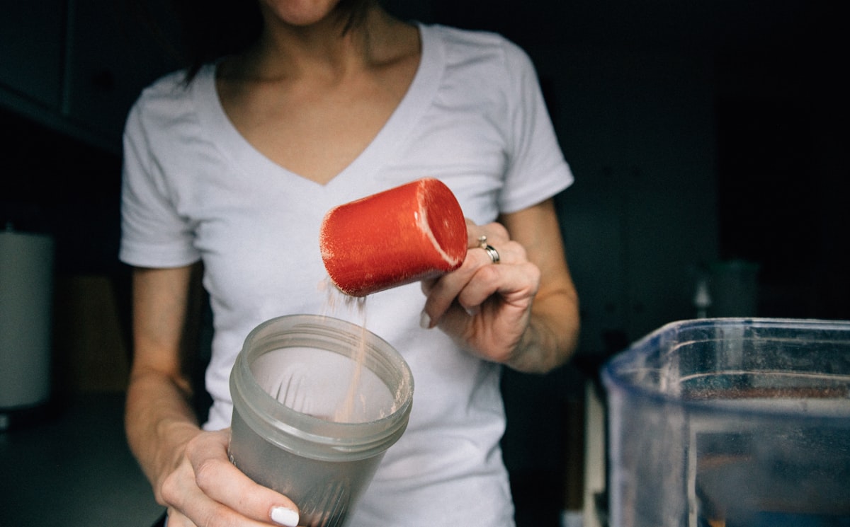 Natural supplement ingredients